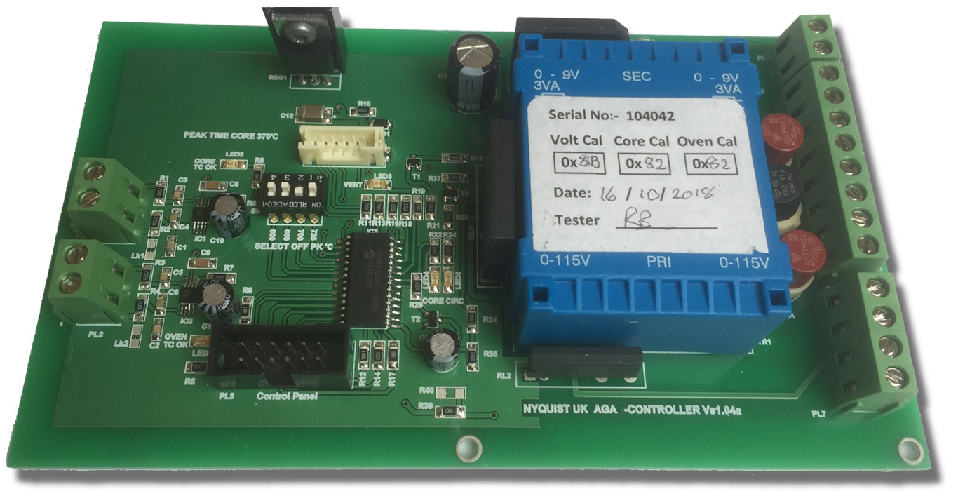 aga pcb repair